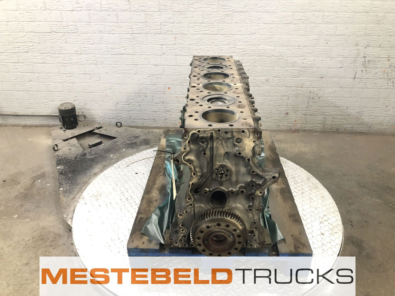 Volvo Draaiend gedeelte FH - محرك - شاحنة: صورة 2 Volvo Draaiend gedeelte FH - محرك - شاحنة: صورة 2