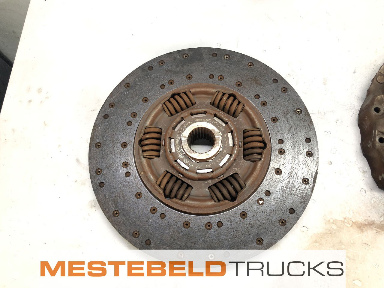 Volvo Drukgroep FH 12 AT2512 C - القابض و قطع الغيار - شاحنة: صورة 3 Volvo Drukgroep FH 12 AT2512 C - القابض و قطع الغيار - شاحنة: صورة 3