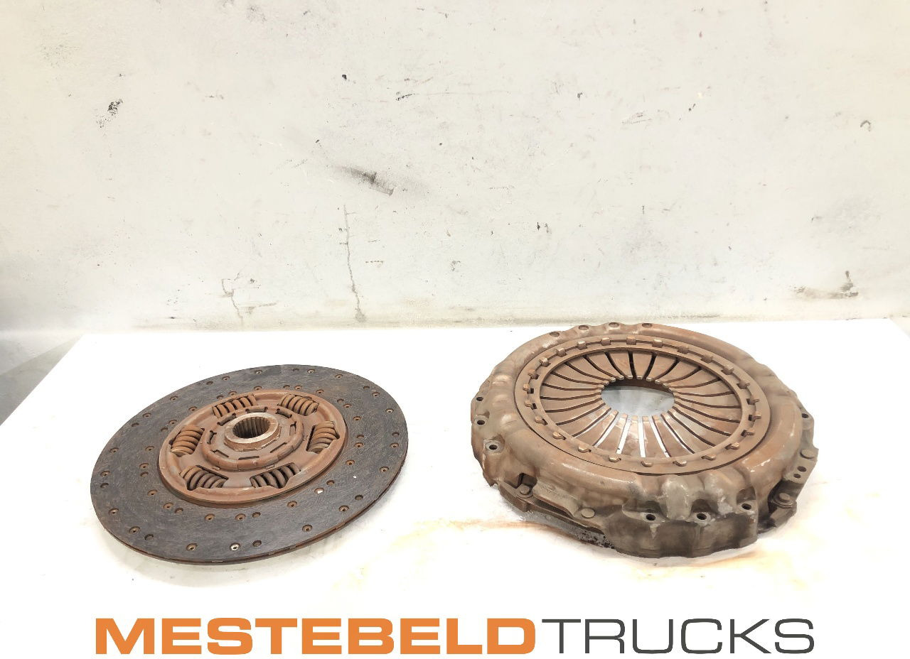 Volvo Drukgroep FH 12 AT2512 C - القابض و قطع الغيار - شاحنة: صورة 1 Volvo Drukgroep FH 12 AT2512 C - القابض و قطع الغيار - شاحنة: صورة 1