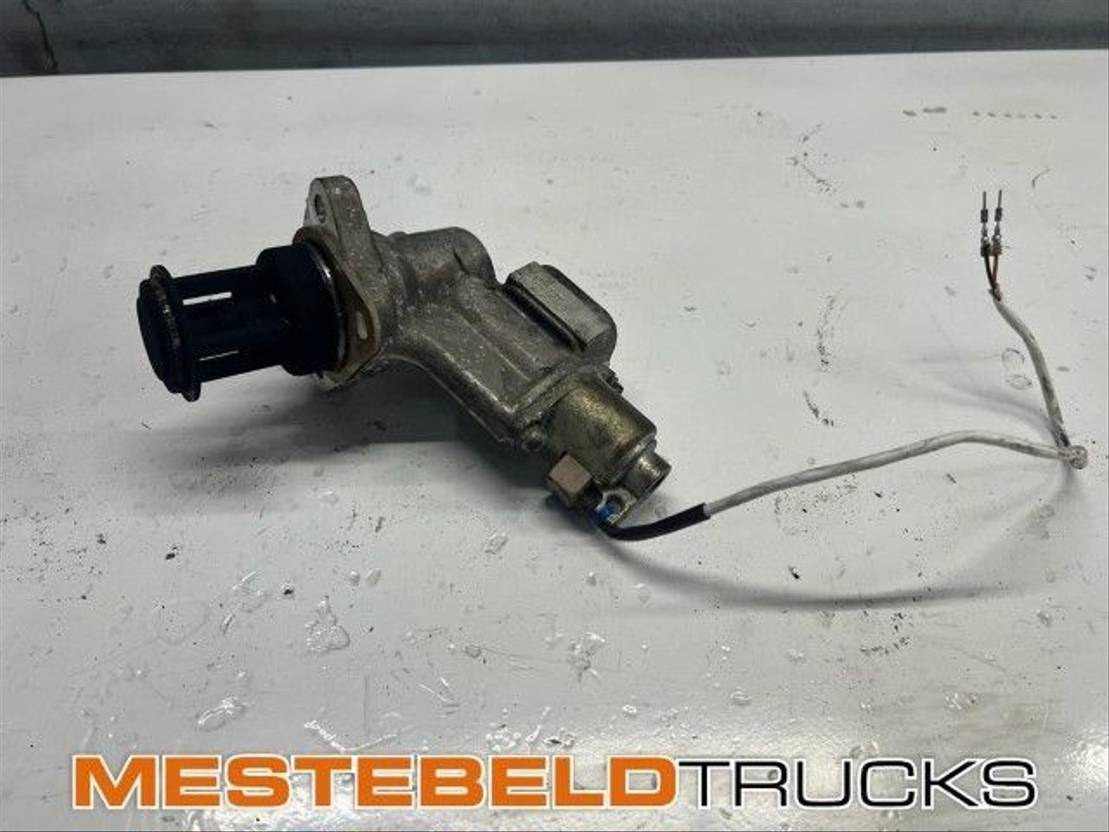 Volvo EGR klep - كاتم الصوت/الخمارات - شاحنة: صورة 1 Volvo EGR klep - كاتم الصوت/الخمارات - شاحنة: صورة 1