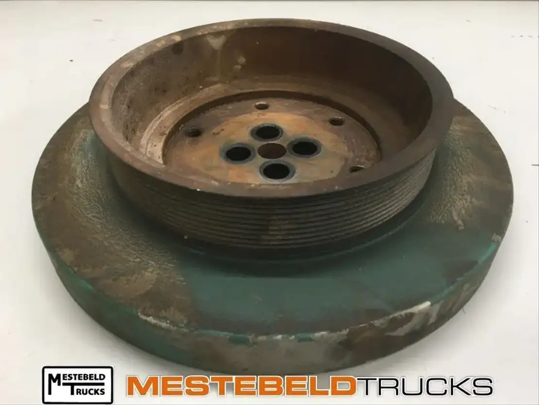 Volvo Trillingsdemper FE - محرك - شاحنة: صورة 1 Volvo Trillingsdemper FE - محرك - شاحنة: صورة 1