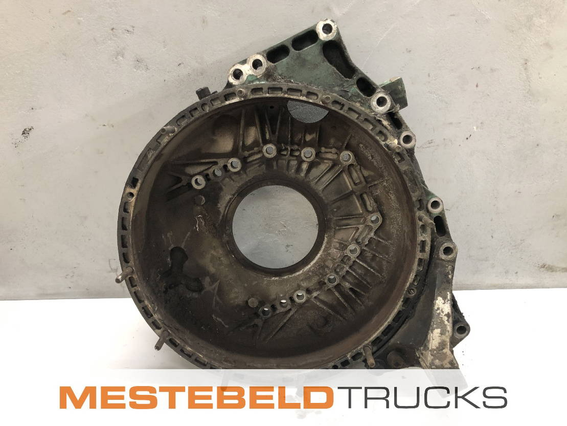 Volvo Vliegwielhuis D12D - المحرك و قطع الغيار - شاحنة: صورة 1 Volvo Vliegwielhuis D12D - المحرك و قطع الغيار - شاحنة: صورة 1