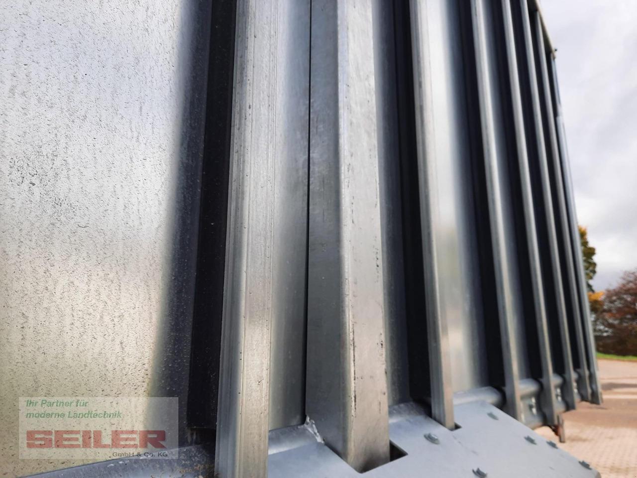 جديدة عربة ذاتية التحميل Fliegl ASW 271 C FOX 40m³ Franken-Renner: صورة 8