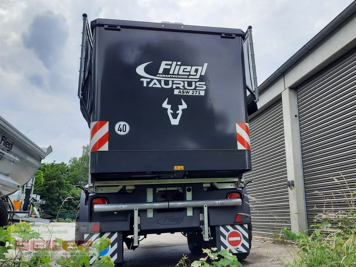 Fliegl ASW 271 TAURUS FOX 40m³ + Top Lift Light - عربة ذاتية التحميل: صورة 5 Fliegl ASW 271 TAURUS FOX 40m³ + Top Lift Light - عربة ذاتية التحميل: صورة 5