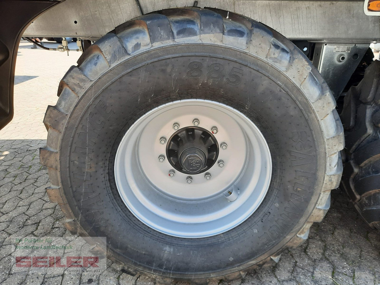 جديدة عربة ذاتية التحميل Fliegl ASW 391 TAURUS FOX 50m³ ZWL + Top Lift Light: صورة 10