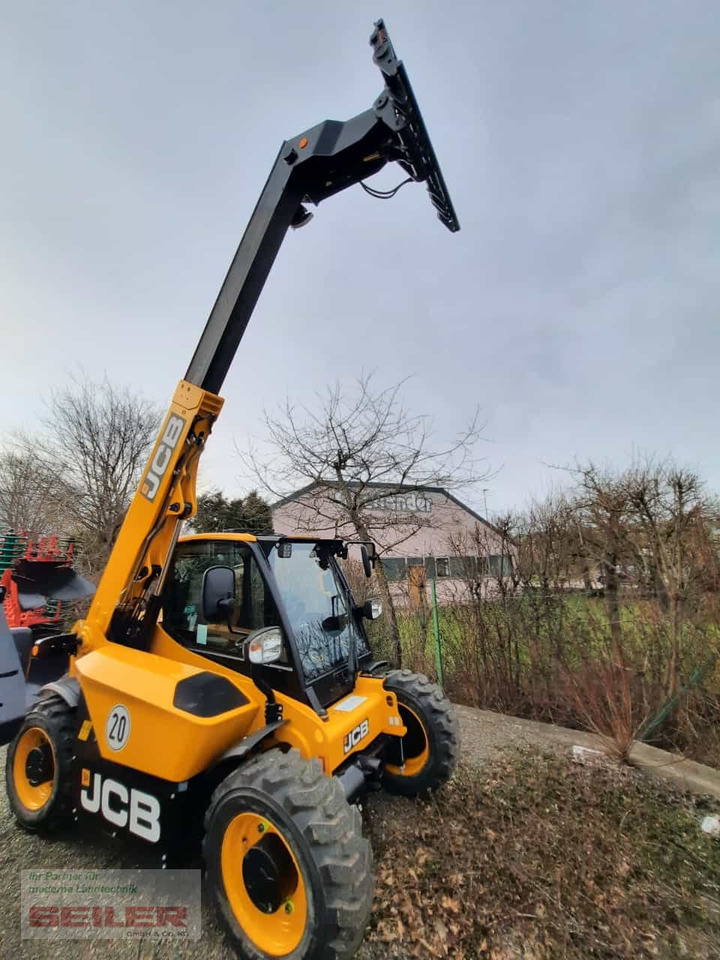 JCB 514-40 Agri - رافعة تلسكوبية: صورة 2 JCB 514-40 Agri - رافعة تلسكوبية: صورة 2