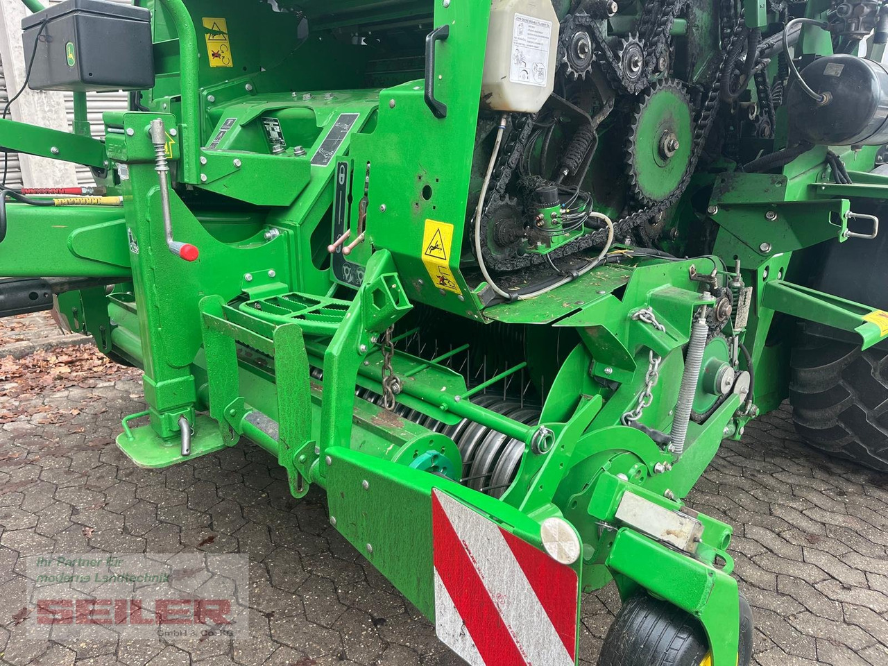 John Deere C441 R - مكنة: صورة 5 John Deere C441 R - مكنة: صورة 5