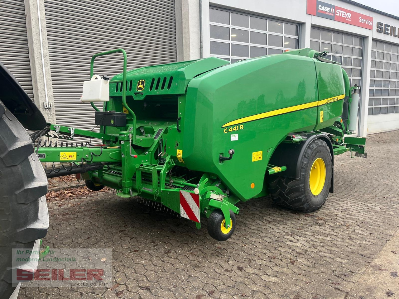 John Deere C441 R - مكنة: صورة 3 John Deere C441 R - مكنة: صورة 3