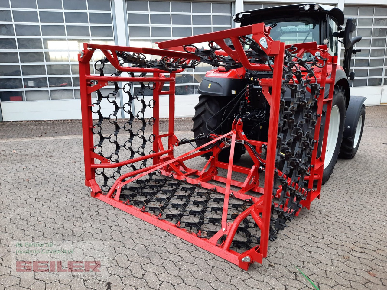 Kolaszewski WPH 80 Wiesenschleppe 8m - مسلفة سلسلية: صورة 1 Kolaszewski WPH 80 Wiesenschleppe 8m - مسلفة سلسلية: صورة 1