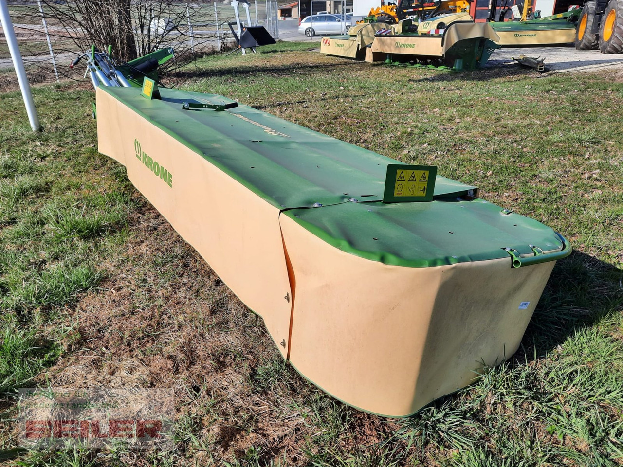 Krone ActiveMow R360 - جزازة العشب: صورة 3 Krone ActiveMow R360 - جزازة العشب: صورة 3
