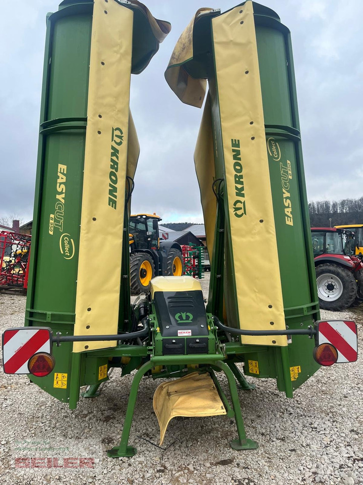 Krone Easy Cut B 950 Collect - جزازة العشب: صورة 2 Krone Easy Cut B 950 Collect - جزازة العشب: صورة 2
