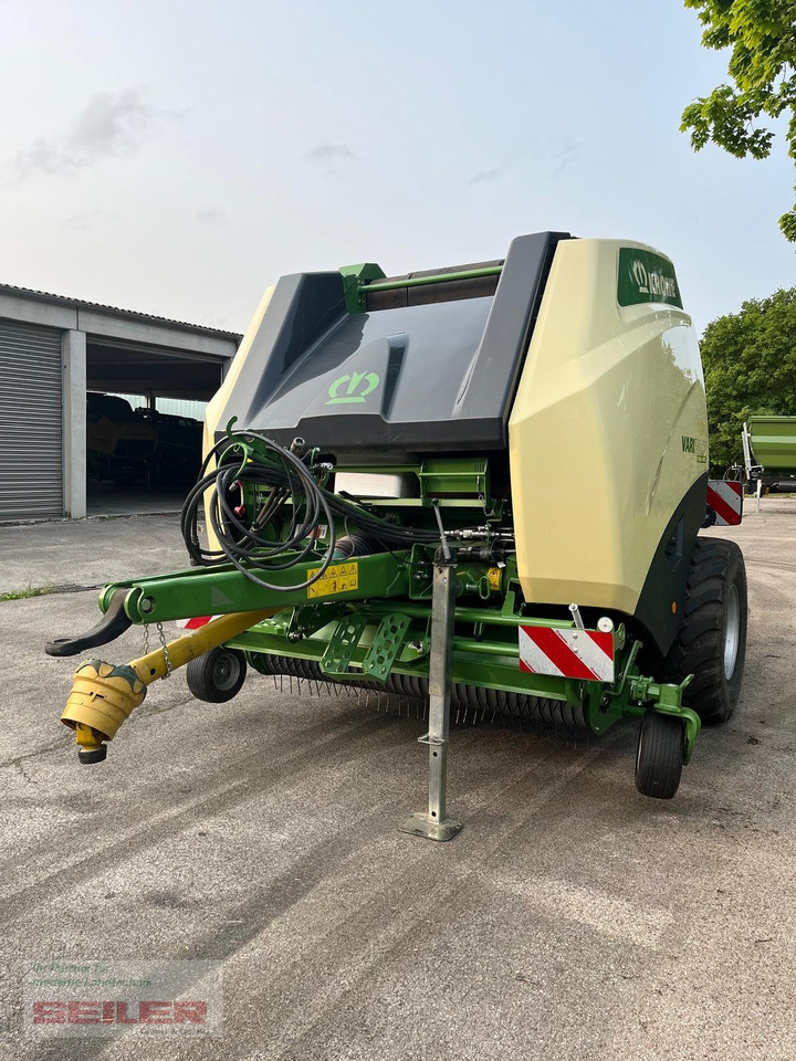 Krone VariPack V 165 XC Plus - مكنة: صورة 2 Krone VariPack V 165 XC Plus - مكنة: صورة 2