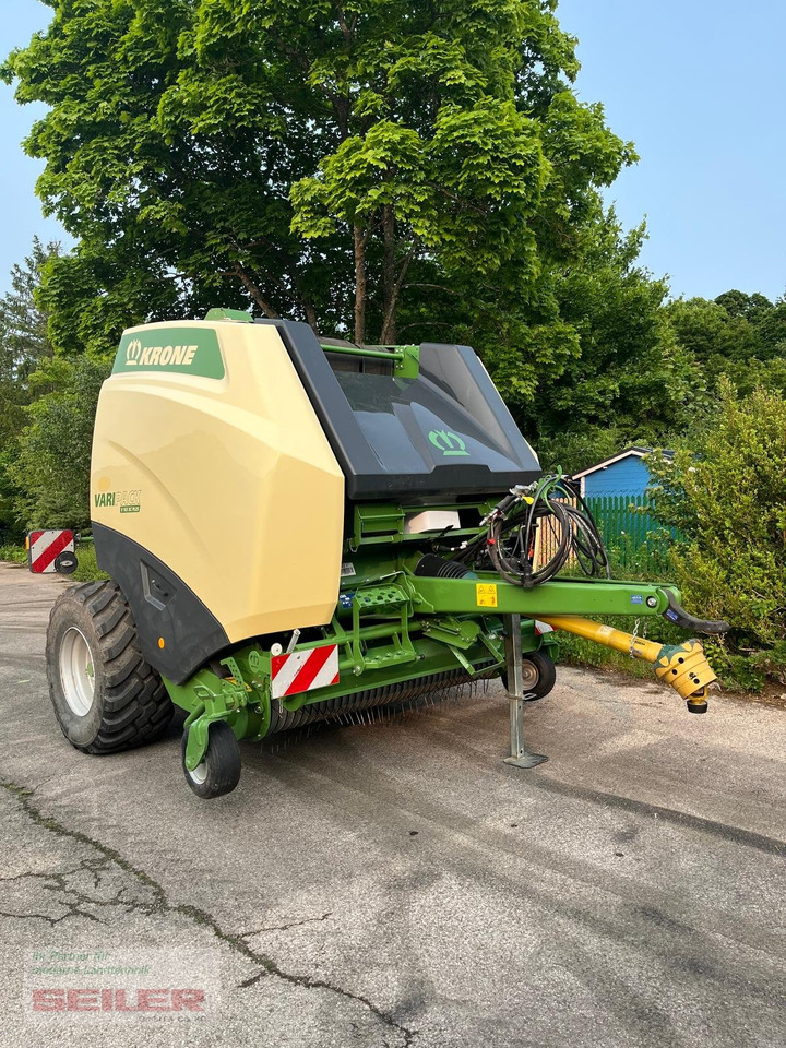Krone VariPack V 165 XC Plus - مكنة: صورة 1 Krone VariPack V 165 XC Plus - مكنة: صورة 1