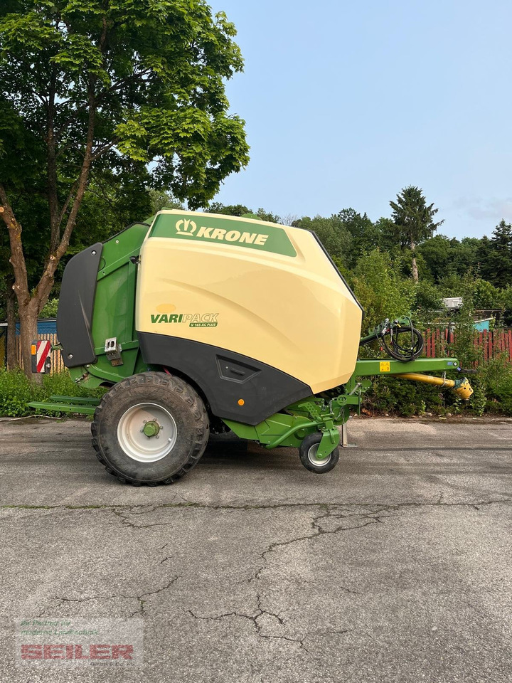 Krone VariPack V 165 XC Plus - مكنة: صورة 4 Krone VariPack V 165 XC Plus - مكنة: صورة 4
