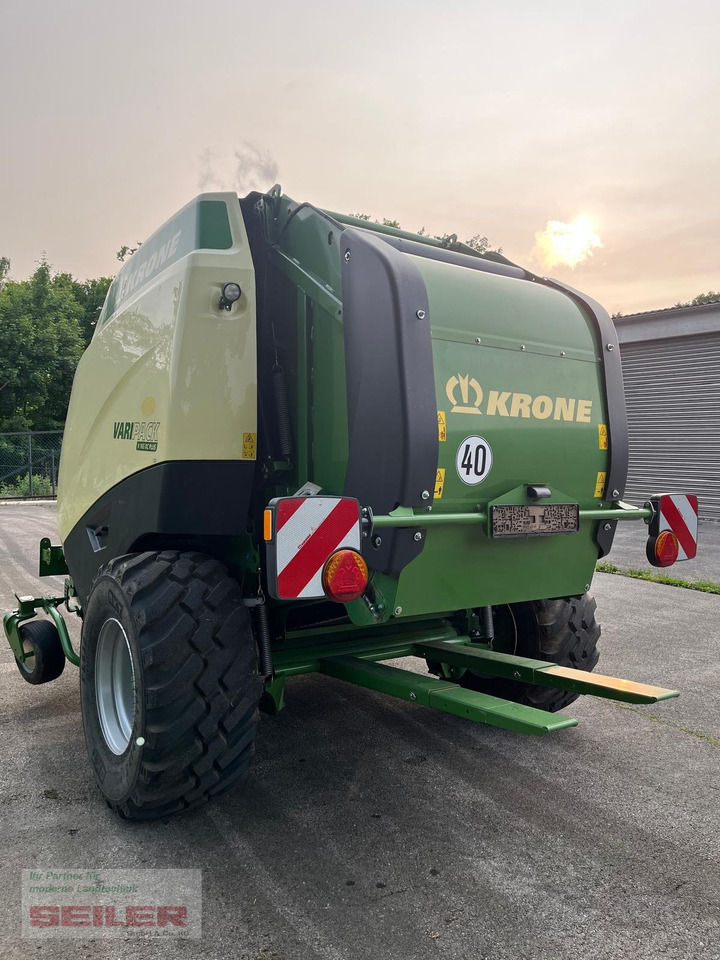 Krone VariPack V 165 XC Plus - مكنة: صورة 3 Krone VariPack V 165 XC Plus - مكنة: صورة 3
