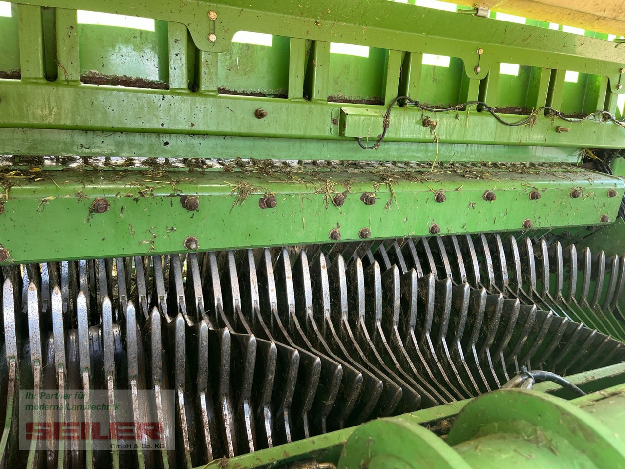 Krone ZX 450 GL + Klappdach-Laderaumabdeckung 45m³ - عربة ذاتية التحميل: صورة 5 Krone ZX 450 GL + Klappdach-Laderaumabdeckung 45m³ - عربة ذاتية التحميل: صورة 5
