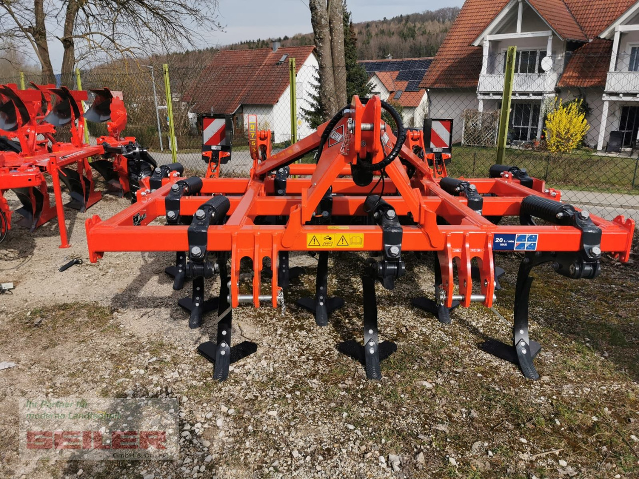 جديدة المحراث Kuhn Cultimer L 300 NSM: صورة 6