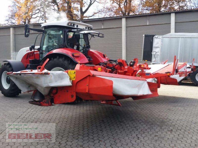 Kuhn FC 883 Lift Control - جزازة العشب: صورة 3 Kuhn FC 883 Lift Control - جزازة العشب: صورة 3