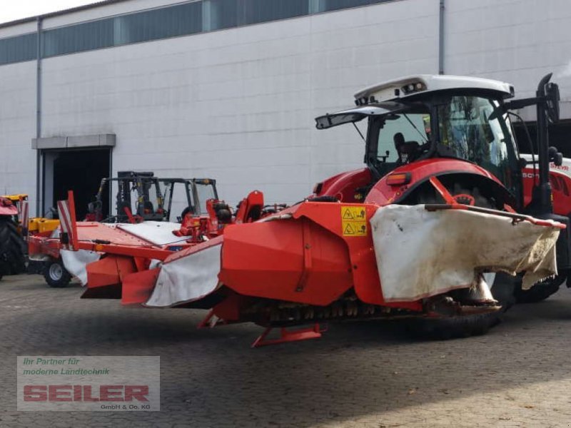 Kuhn FC 883 Lift Control - جزازة العشب: صورة 4 Kuhn FC 883 Lift Control - جزازة العشب: صورة 4