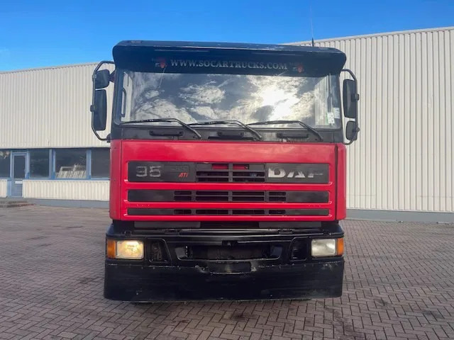 DAF 95.360 ATI 6X4 FULL SPRING - وحدة جر: صورة 2 DAF 95.360 ATI 6X4 FULL SPRING - وحدة جر: صورة 2