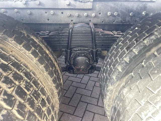 DAF 95.360 ATI 6X4 FULL SPRING - وحدة جر: صورة 5 DAF 95.360 ATI 6X4 FULL SPRING - وحدة جر: صورة 5