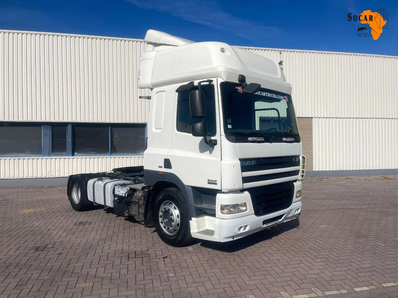 DAF CF 85.410 Automatic 2 Tanks - وحدة جر: صورة 1 DAF CF 85.410 Automatic 2 Tanks - وحدة جر: صورة 1