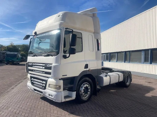 DAF CF 85.410 Automatic 2 Tanks - وحدة جر: صورة 3 DAF CF 85.410 Automatic 2 Tanks - وحدة جر: صورة 3