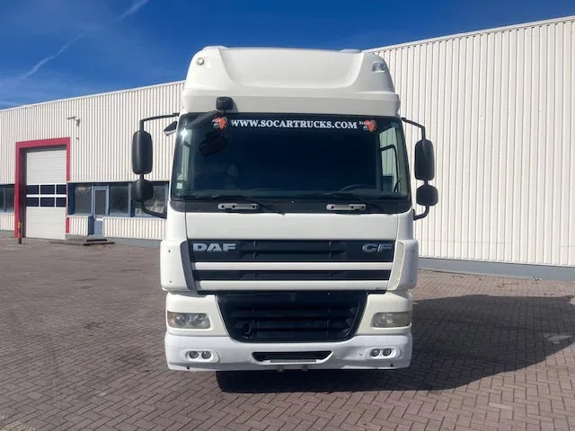 DAF CF 85.410 Automatic 2 Tanks - وحدة جر: صورة 2 DAF CF 85.410 Automatic 2 Tanks - وحدة جر: صورة 2