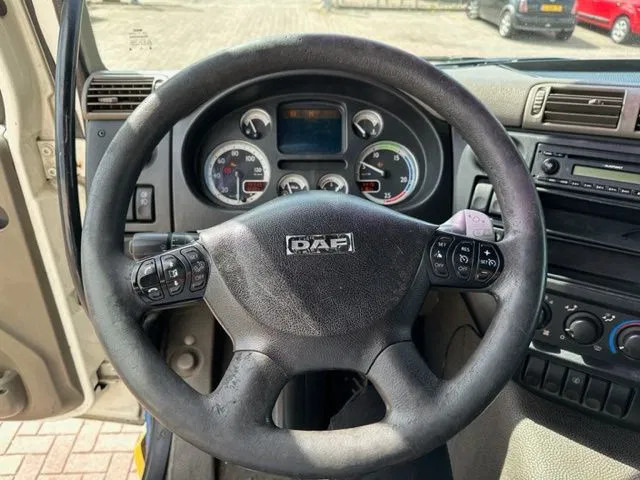 وحدة جر DAF CF 85.410 Automatic Euro 5: صورة 10