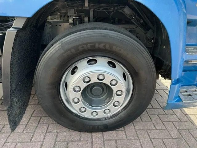 Interior photo 1: وحدة جر DAF CF 85.410 Automatic Euro 5