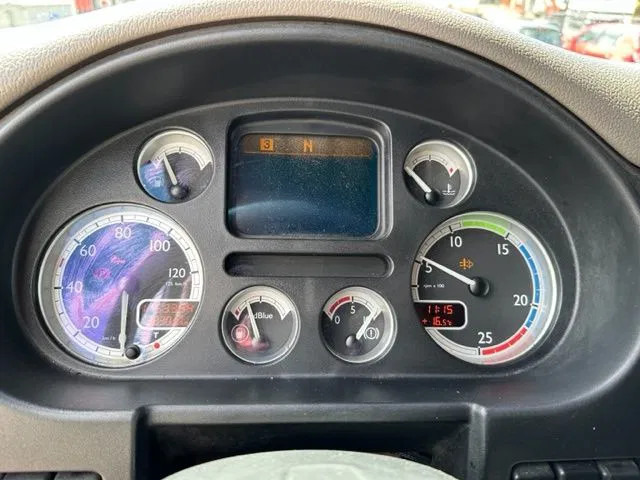 وحدة جر DAF CF 85.410 Automatic Euro 5: صورة 9