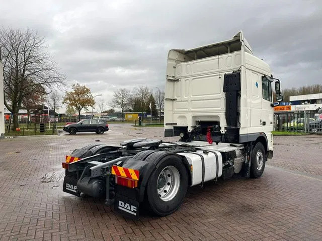 DAF XF 105.410 Euro 5 Automatic Retarder - وحدة جر: صورة 4 DAF XF 105.410 Euro 5 Automatic Retarder - وحدة جر: صورة 4