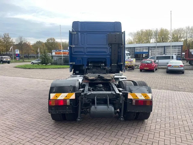 وحدة جر DAF XF 105.460 Manual gear: صورة 6