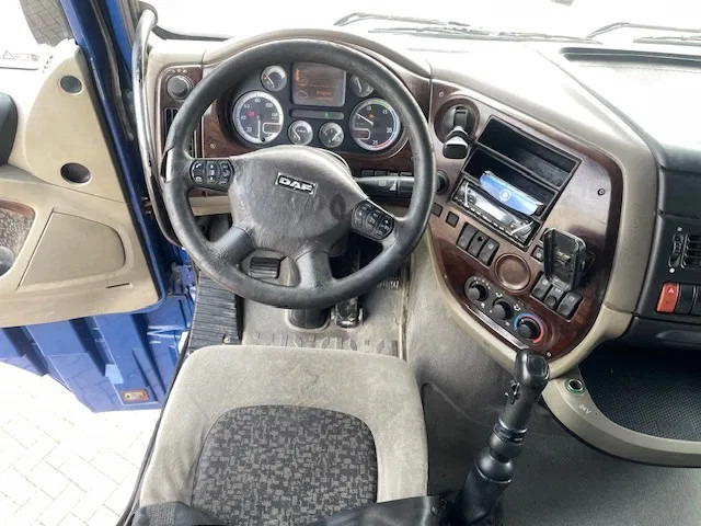 وحدة جر DAF XF 105.460 Manual gear: صورة 17