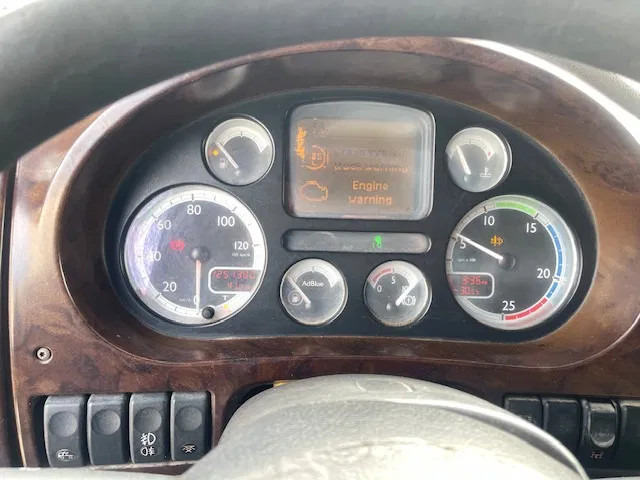 وحدة جر DAF XF 105.460 Manual gear: صورة 15