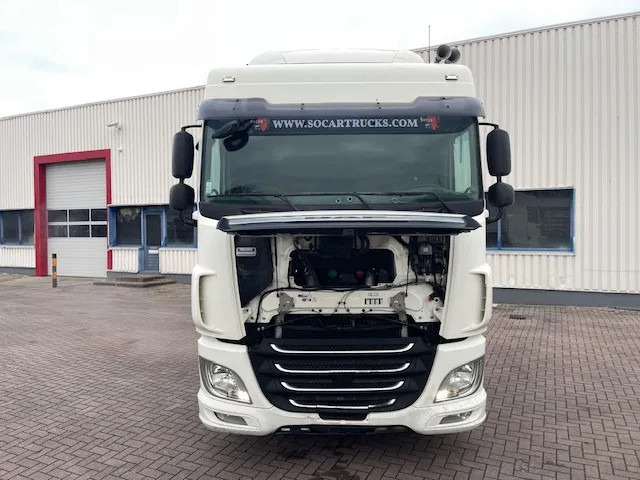 DAF XF 460 Retarder 2x Fuel-tanks - وحدة جر: صورة 3 DAF XF 460 Retarder 2x Fuel-tanks - وحدة جر: صورة 3