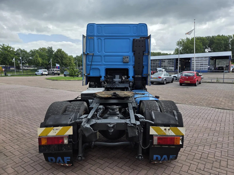 DAF XF 95.430 Automatic Euro 4 - وحدة جر: صورة 5 DAF XF 95.430 Automatic Euro 4 - وحدة جر: صورة 5