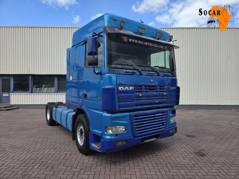 DAF XF 95.430 Automatic Euro 4 - وحدة جر: صورة 1 DAF XF 95.430 Automatic Euro 4 - وحدة جر: صورة 1