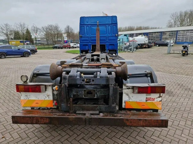 DAF XF 95.430 Euro 4 6x2 Manual-Gear - شاحنة هيكل كابينة: صورة 4 DAF XF 95.430 Euro 4 6x2 Manual-Gear - شاحنة هيكل كابينة: صورة 4