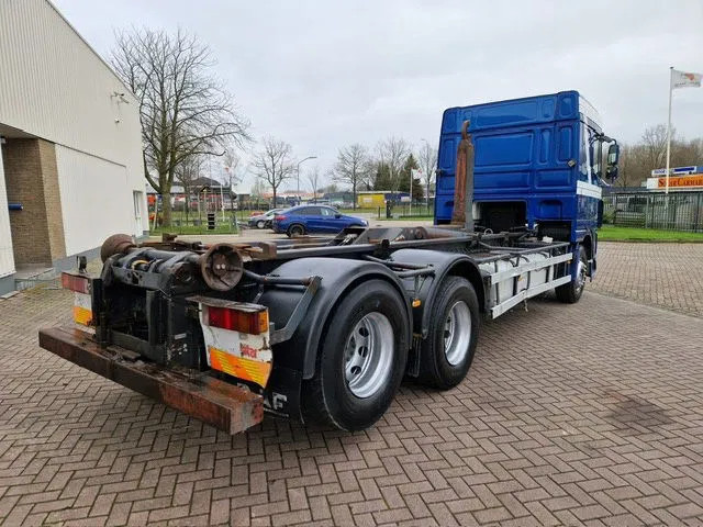 DAF XF 95.430 Euro 4 6x2 Manual-Gear - شاحنة هيكل كابينة: صورة 3 DAF XF 95.430 Euro 4 6x2 Manual-Gear - شاحنة هيكل كابينة: صورة 3