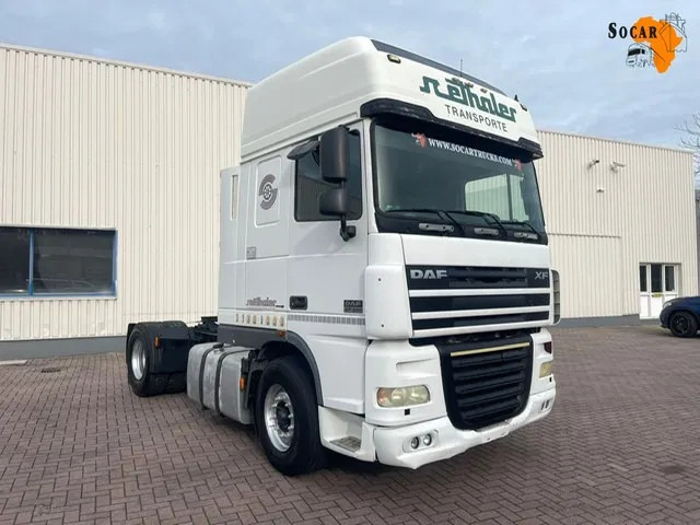 DAF XF 95.480 Manual gear - وحدة جر: صورة 1 DAF XF 95.480 Manual gear - وحدة جر: صورة 1