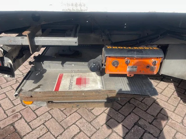 نصف مقطورة مُبرِّدة Krone CARRIER VECTOR 1950 3 AXELS: صورة 15 نصف مقطورة مُبرِّدة Krone CARRIER VECTOR 1950 3 AXELS: صورة 15