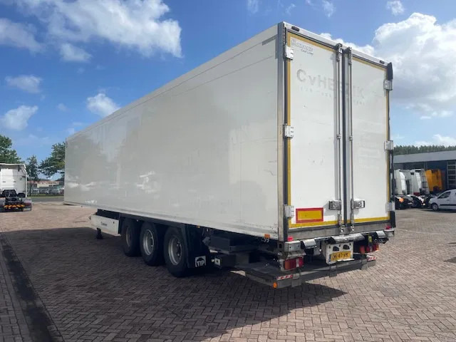 نصف مقطورة مُبرِّدة Krone CARRIER VECTOR 1950 3 AXELS: صورة 6 نصف مقطورة مُبرِّدة Krone CARRIER VECTOR 1950 3 AXELS: صورة 6