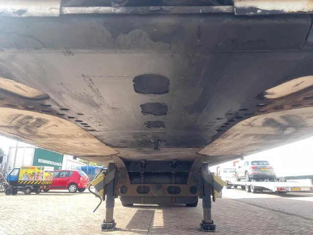 نصف مقطورة مُبرِّدة Krone CARRIER VECTOR 1950 3 AXELS: صورة 17 نصف مقطورة مُبرِّدة Krone CARRIER VECTOR 1950 3 AXELS: صورة 17