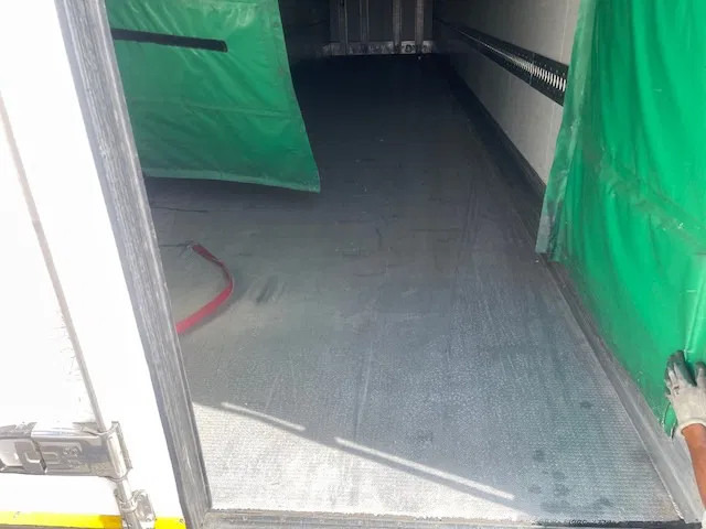 نصف مقطورة مُبرِّدة Krone CARRIER VECTOR 1950 3 AXELS: صورة 12 نصف مقطورة مُبرِّدة Krone CARRIER VECTOR 1950 3 AXELS: صورة 12