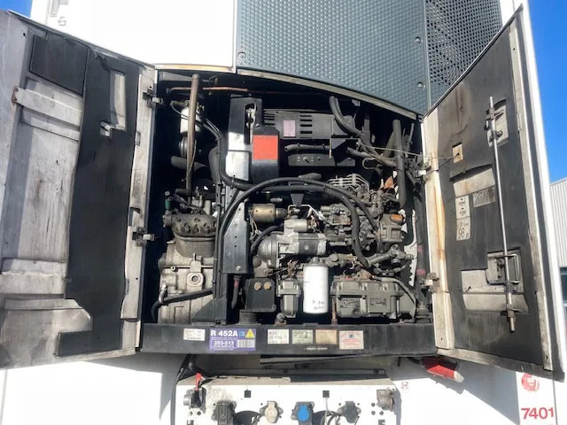 Krone THERMO KING NL-TRAILER - نصف مقطورة مُبرِّدة: صورة 3 Krone THERMO KING NL-TRAILER - نصف مقطورة مُبرِّدة: صورة 3