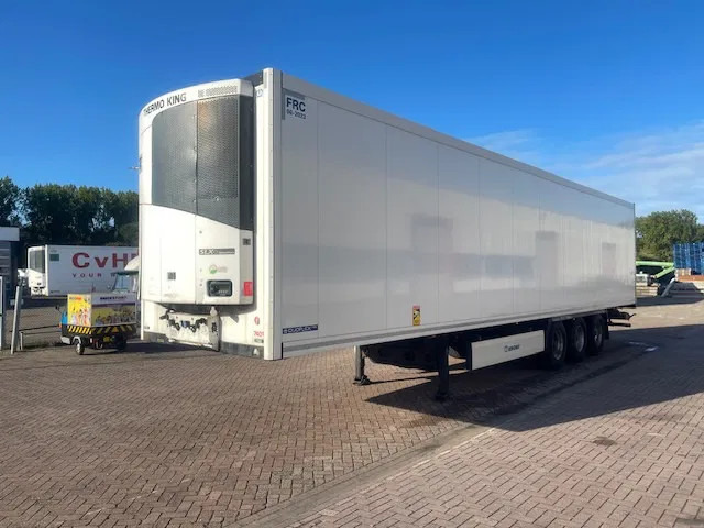 Krone THERMO KING NL-TRAILER - نصف مقطورة مُبرِّدة: صورة 4 Krone THERMO KING NL-TRAILER - نصف مقطورة مُبرِّدة: صورة 4