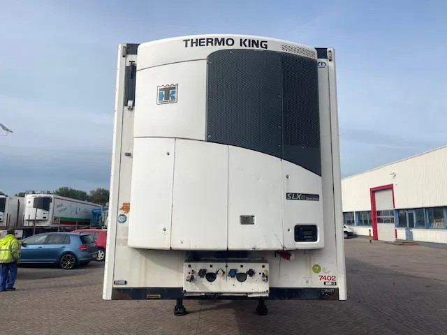 Krone Thermo King NL-Trailer - نصف مقطورة مُبرِّدة: صورة 2 Krone Thermo King NL-Trailer - نصف مقطورة مُبرِّدة: صورة 2