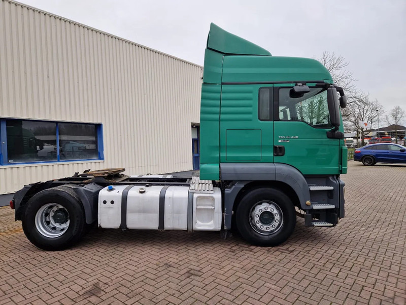 MAN TGS 18.480 Euro 5 Retarder 2-Tanks - وحدة جر: صورة 2 MAN TGS 18.480 Euro 5 Retarder 2-Tanks - وحدة جر: صورة 2