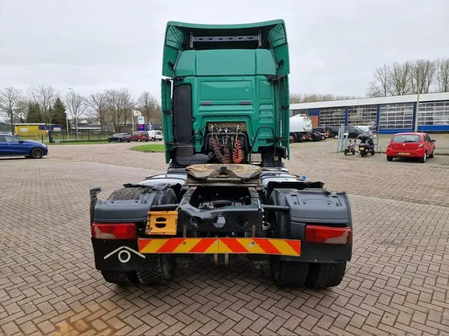 MAN TGS 18.480 Euro 5 Retarder 2-Tanks - وحدة جر: صورة 5 MAN TGS 18.480 Euro 5 Retarder 2-Tanks - وحدة جر: صورة 5